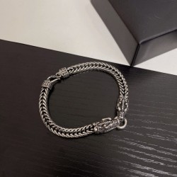 Popular Explosion Bracelet 2023SS CHROME HEARTS Chrome Hearts